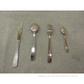 Plating titanium Cutlery Set insepction service in Zhejiang